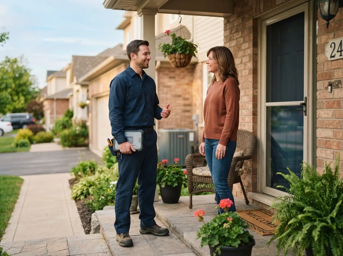 HVAC repair FAQs for Thornton, WV